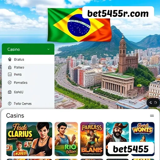 Guia rápido de apostas ao vivo na bet5455