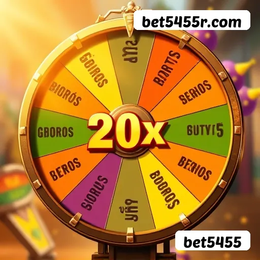 Pagamentos bet5455 PIX