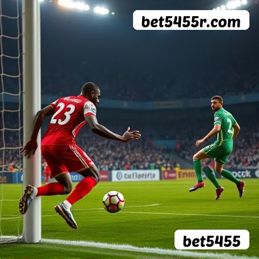 Bônus boas-vindas bet5455 R$100