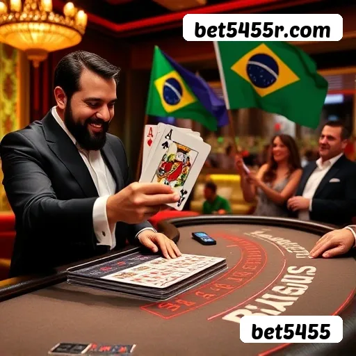 Formulário registro bet5455