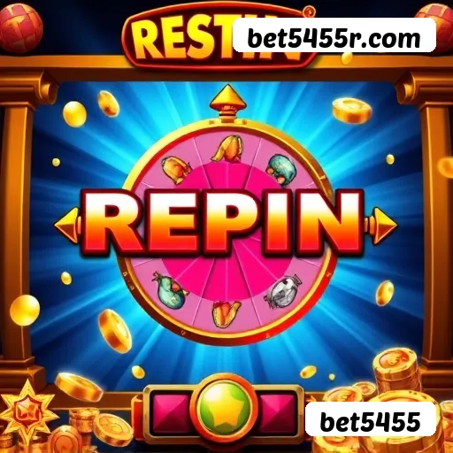 Cashback VIP bet5455 - reembolso semanal