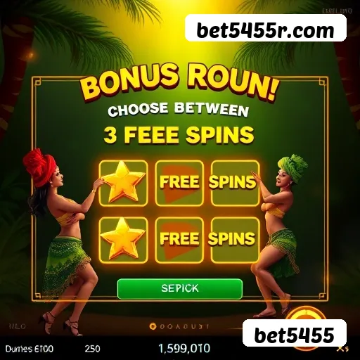 Saque PIX bet5455